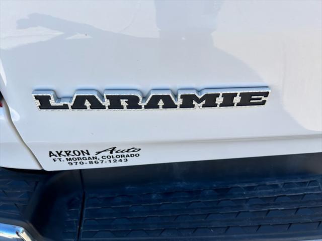 used 2019 Ram 1500 car, priced at $26,995