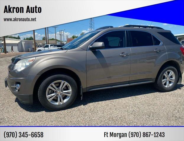 used 2012 Chevrolet Equinox car, priced at $11,995