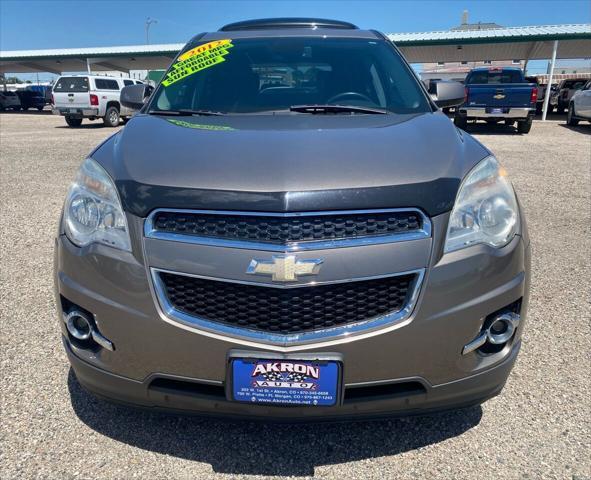 used 2012 Chevrolet Equinox car, priced at $11,995