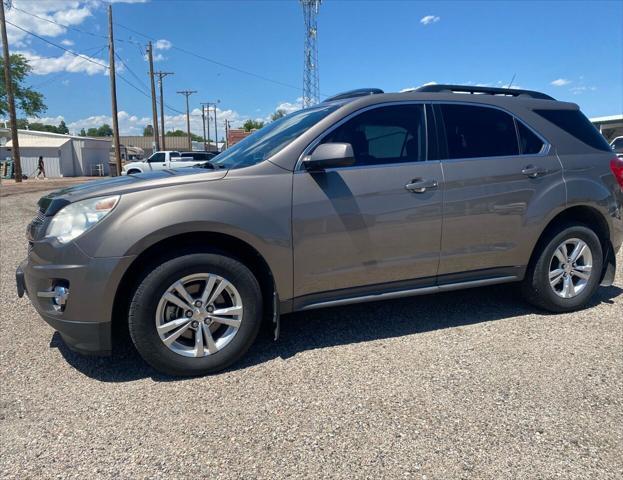 used 2012 Chevrolet Equinox car, priced at $11,995