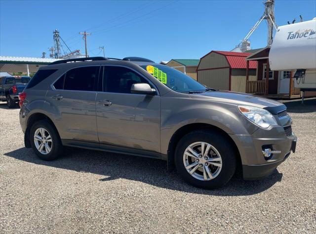 used 2012 Chevrolet Equinox car, priced at $11,995