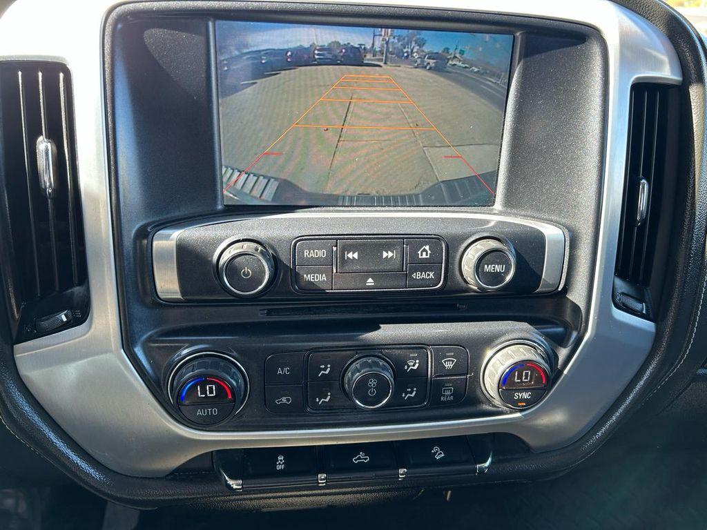 used 2015 GMC Sierra 1500 car, priced at $19,995