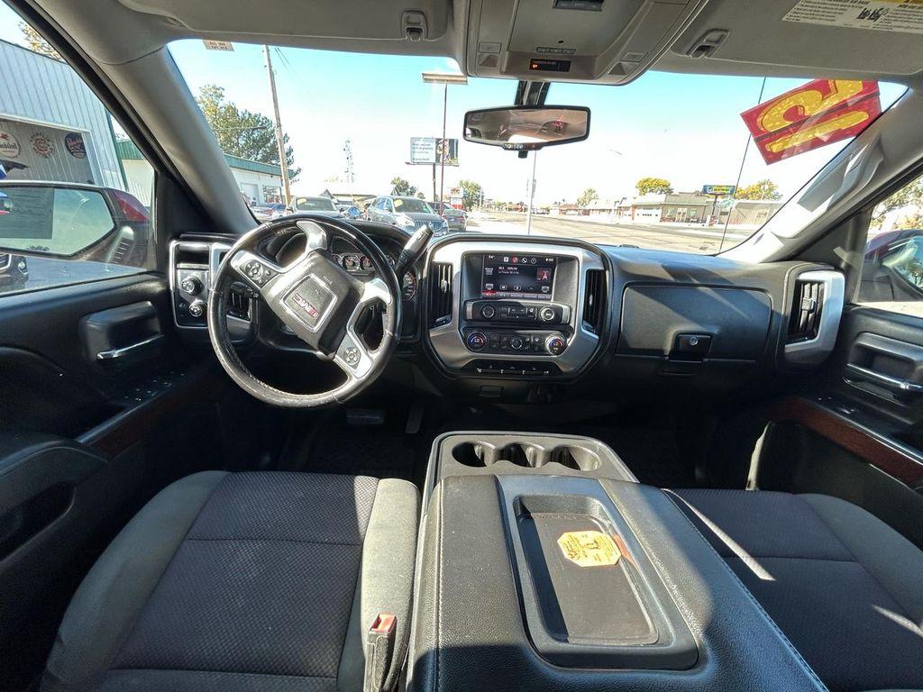 used 2015 GMC Sierra 1500 car, priced at $19,995