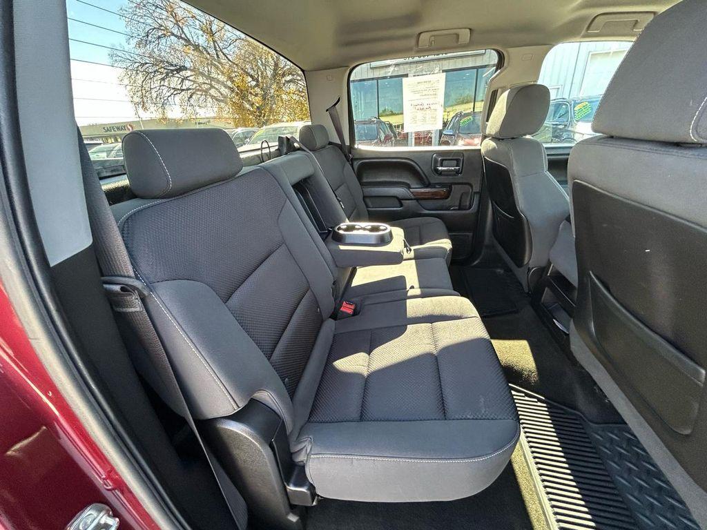 used 2015 GMC Sierra 1500 car, priced at $19,995