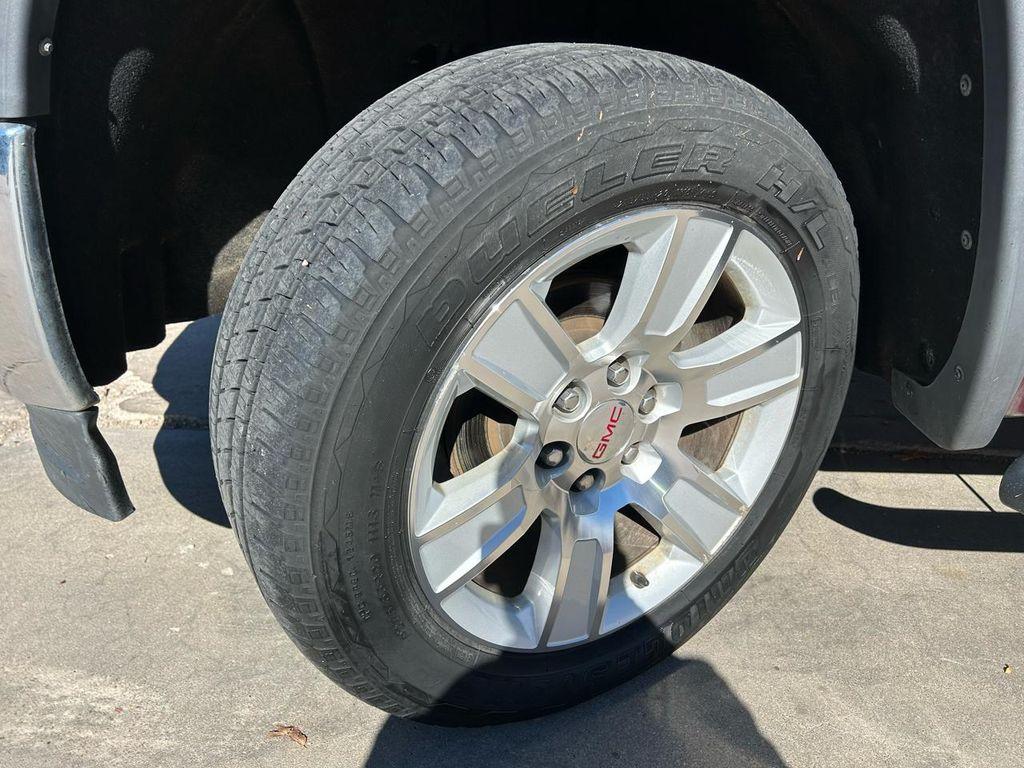 used 2015 GMC Sierra 1500 car, priced at $19,995