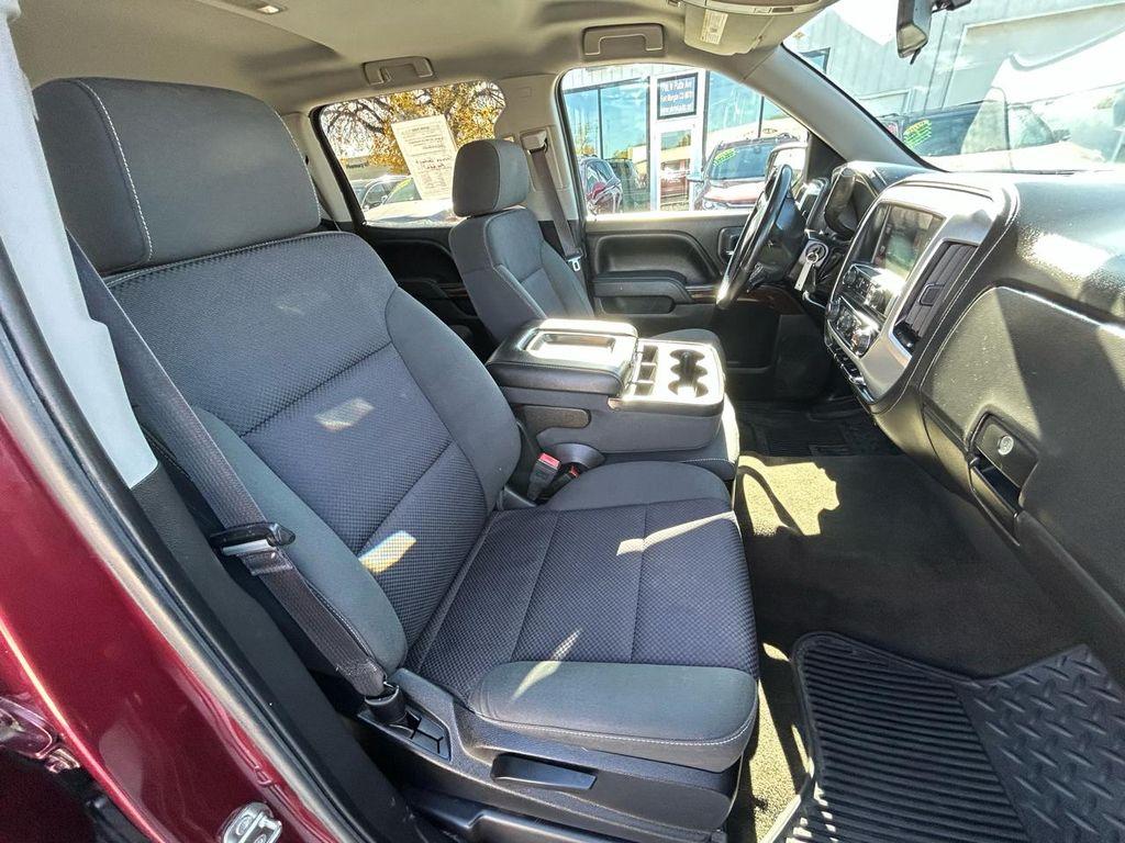 used 2015 GMC Sierra 1500 car, priced at $19,995