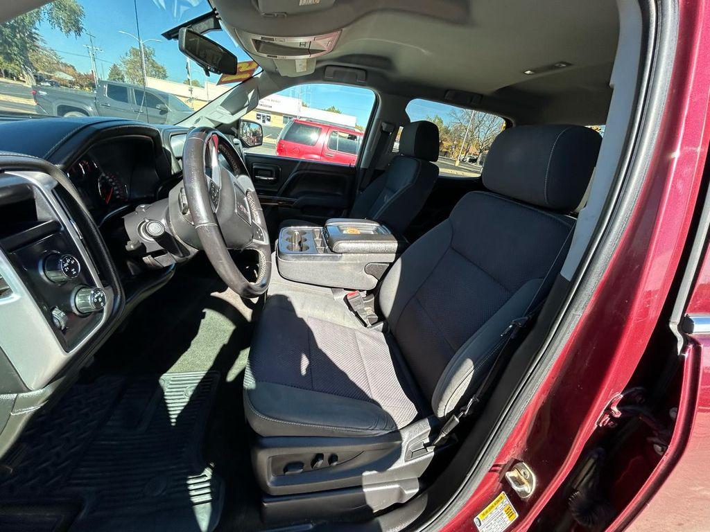 used 2015 GMC Sierra 1500 car, priced at $19,995