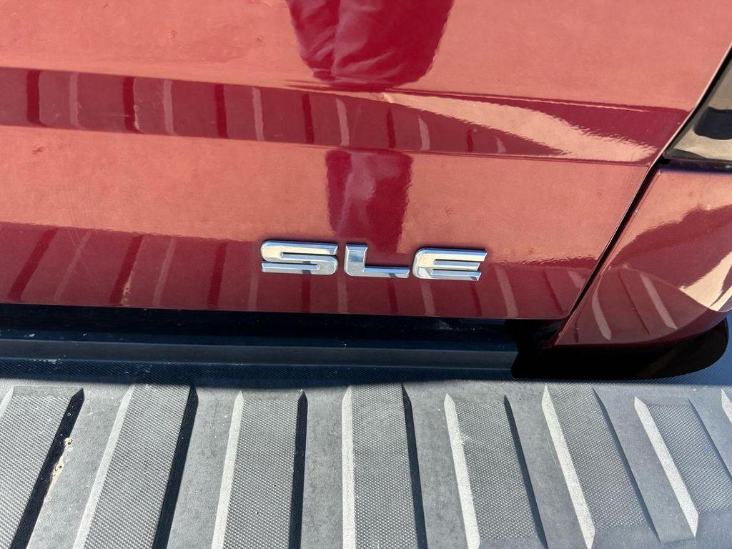 used 2015 GMC Sierra 1500 car, priced at $19,995