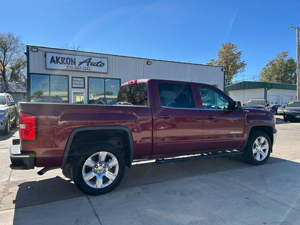 used 2015 GMC Sierra 1500 car, priced at $19,995