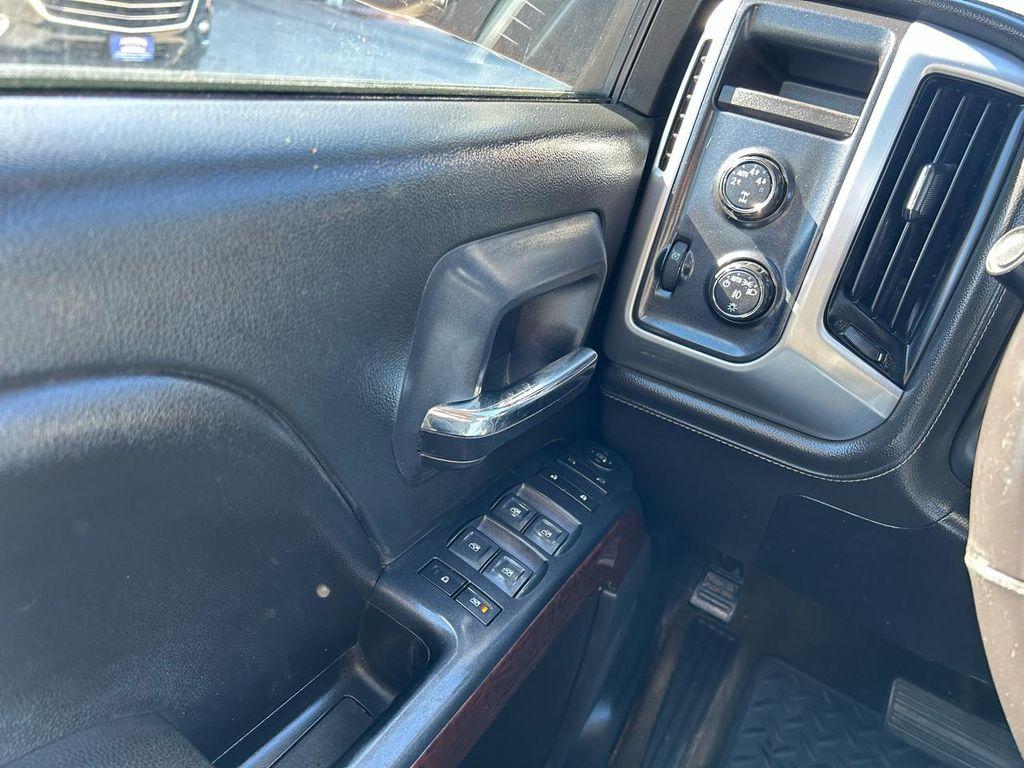 used 2015 GMC Sierra 1500 car, priced at $19,995