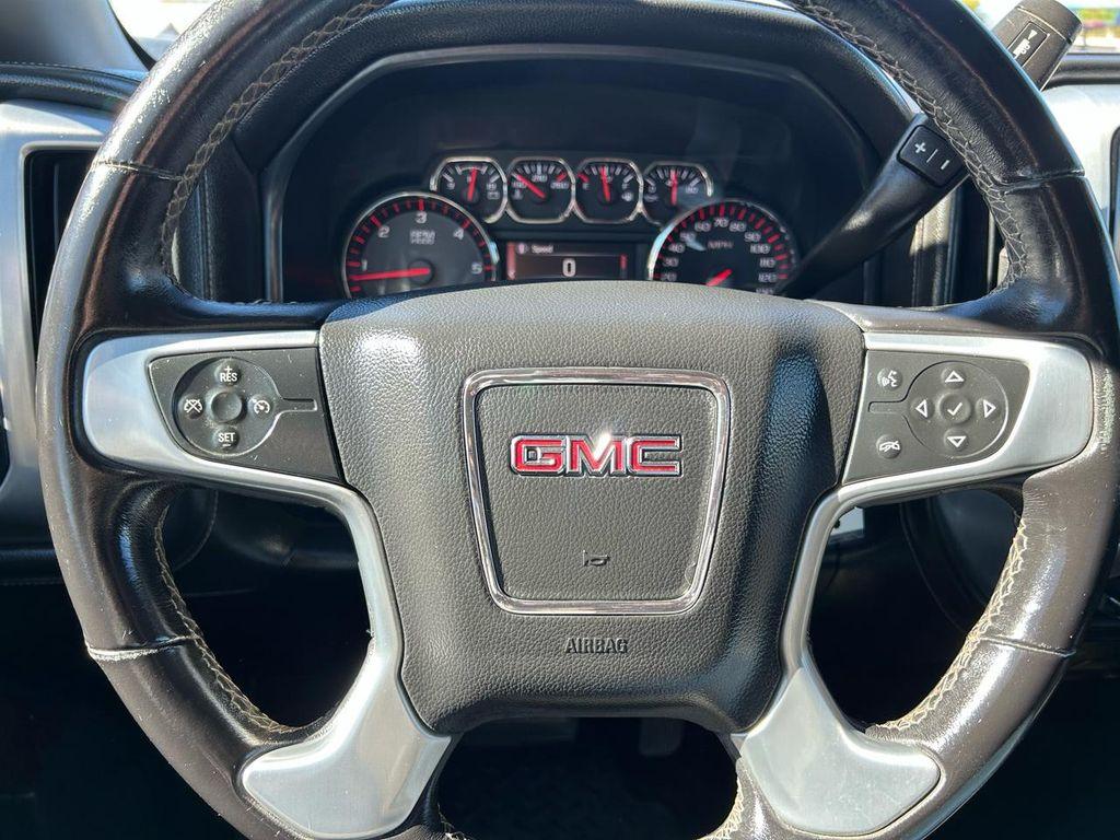 used 2015 GMC Sierra 1500 car, priced at $19,995