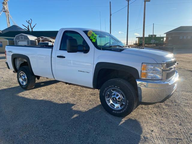 used 2014 Chevrolet Silverado 2500 car, priced at $20,495