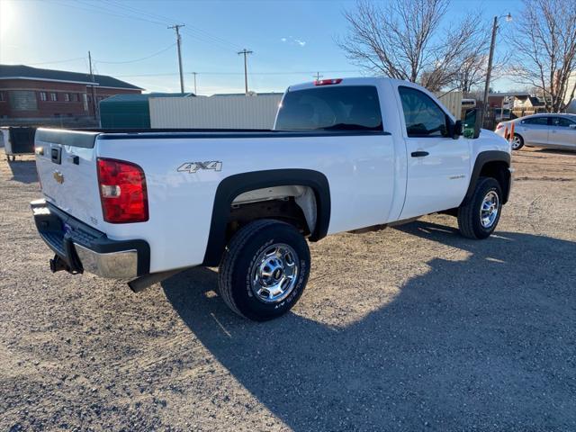 used 2014 Chevrolet Silverado 2500 car, priced at $20,495