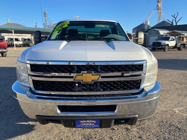 used 2014 Chevrolet Silverado 2500 car, priced at $20,495