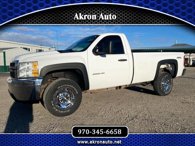 used 2014 Chevrolet Silverado 2500 car, priced at $20,495