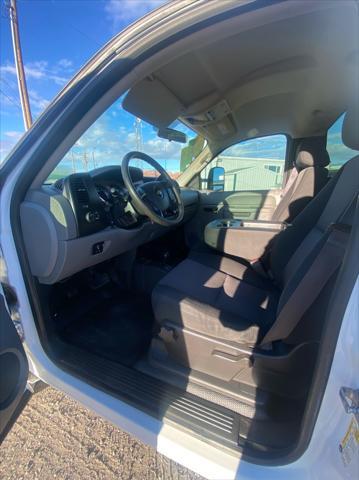 used 2014 Chevrolet Silverado 2500 car, priced at $20,495