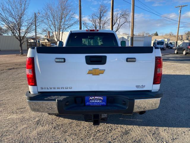 used 2014 Chevrolet Silverado 2500 car, priced at $20,495