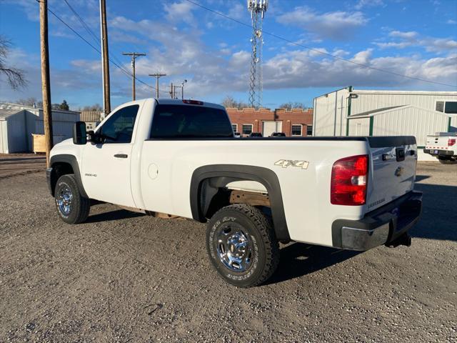 used 2014 Chevrolet Silverado 2500 car, priced at $20,495