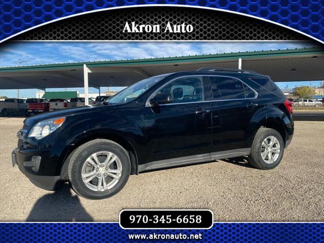 used 2014 Chevrolet Equinox car, priced at $12,495