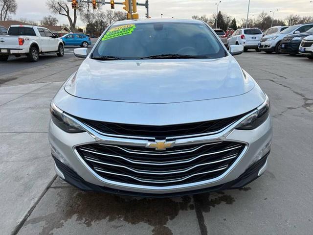 used 2020 Chevrolet Malibu car, priced at $15,995