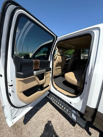 used 2017 Ford F-150 car, priced at $25,995