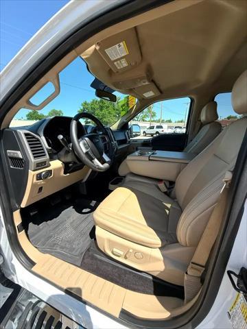 used 2017 Ford F-150 car, priced at $25,995