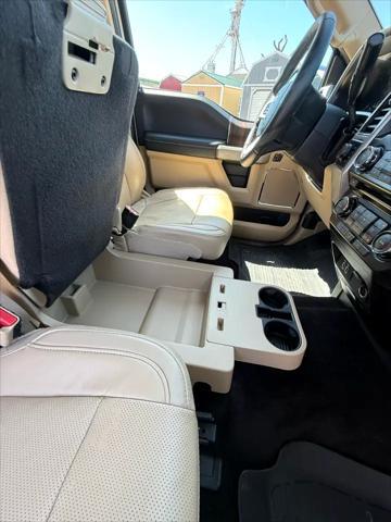 used 2017 Ford F-150 car, priced at $25,995