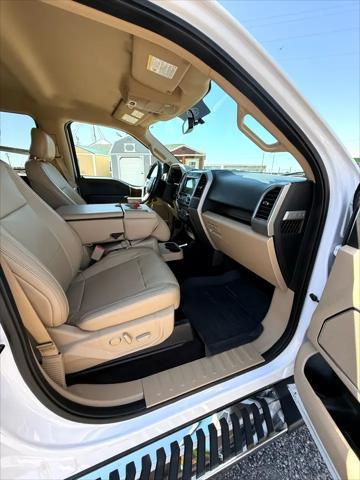 used 2017 Ford F-150 car, priced at $25,995