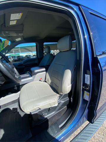 used 2018 Ford F-150 car, priced at $31,995