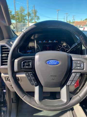 used 2018 Ford F-150 car, priced at $31,995