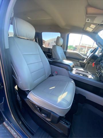 used 2018 Ford F-150 car, priced at $31,995