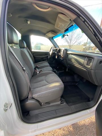 used 2004 Chevrolet Silverado 2500 car, priced at $14,495