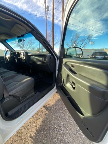 used 2004 Chevrolet Silverado 2500 car, priced at $14,495