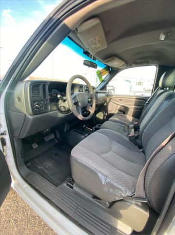 used 2004 Chevrolet Silverado 2500 car, priced at $14,495