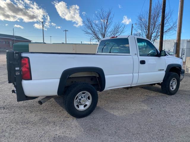 used 2004 Chevrolet Silverado 2500 car, priced at $14,495