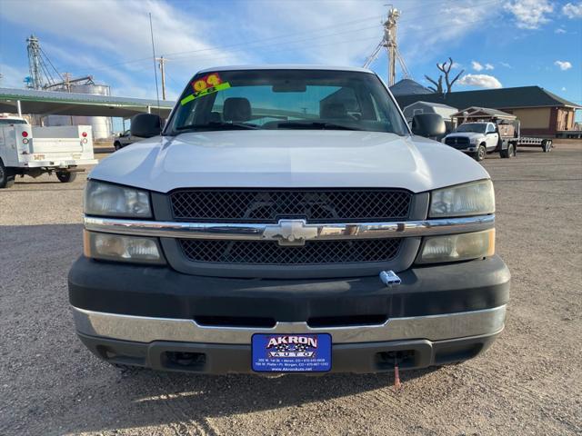 used 2004 Chevrolet Silverado 2500 car, priced at $14,495