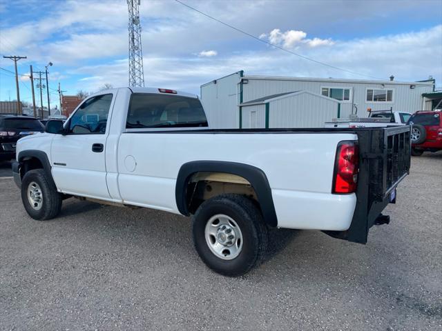 used 2004 Chevrolet Silverado 2500 car, priced at $14,495