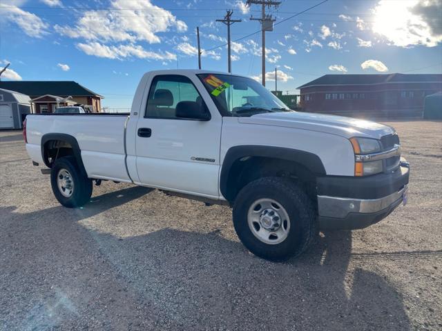 used 2004 Chevrolet Silverado 2500 car, priced at $14,495