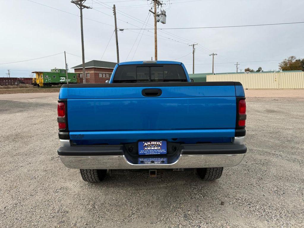 used 2001 Dodge Ram 2500 car, priced at $19,995