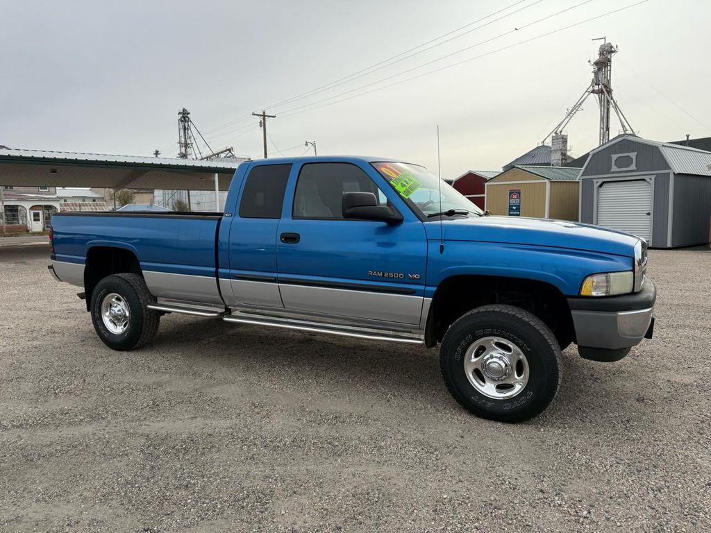used 2001 Dodge Ram 2500 car, priced at $19,995