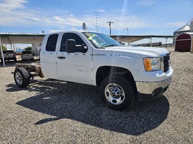 used 2011 GMC Sierra 2500 car, priced at $15,995