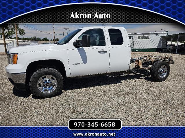 used 2011 GMC Sierra 2500 car, priced at $15,995