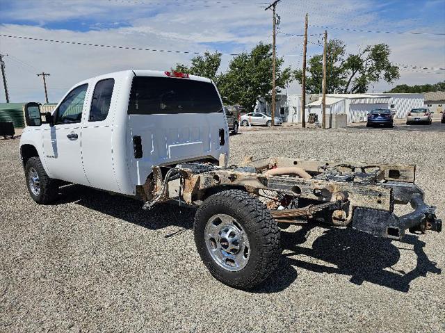 used 2011 GMC Sierra 2500 car, priced at $15,995