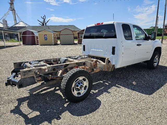 used 2011 GMC Sierra 2500 car, priced at $15,995