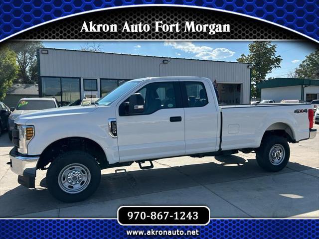 used 2018 Ford F-250 car, priced at $27,995