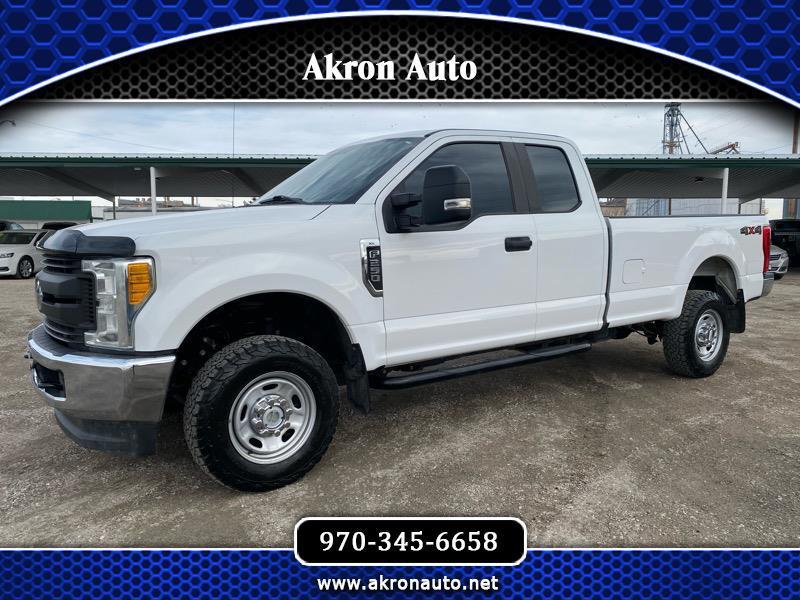 used 2017 Ford F-250 car, priced at $23,495