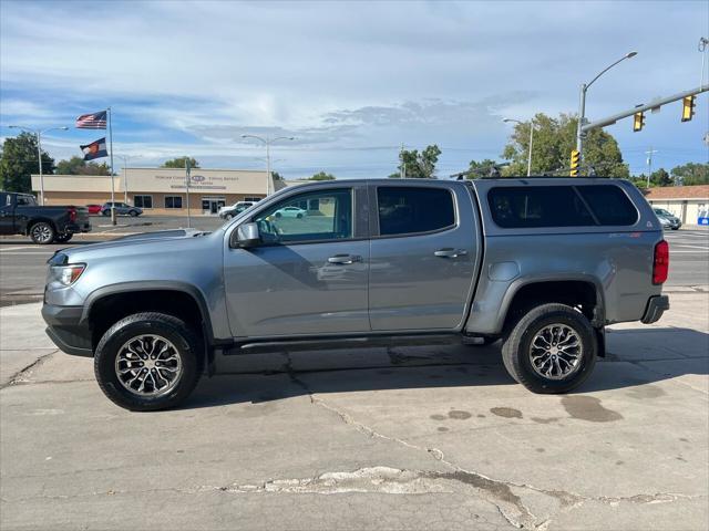 used 2019 Chevrolet Colorado car, priced at $36,995
