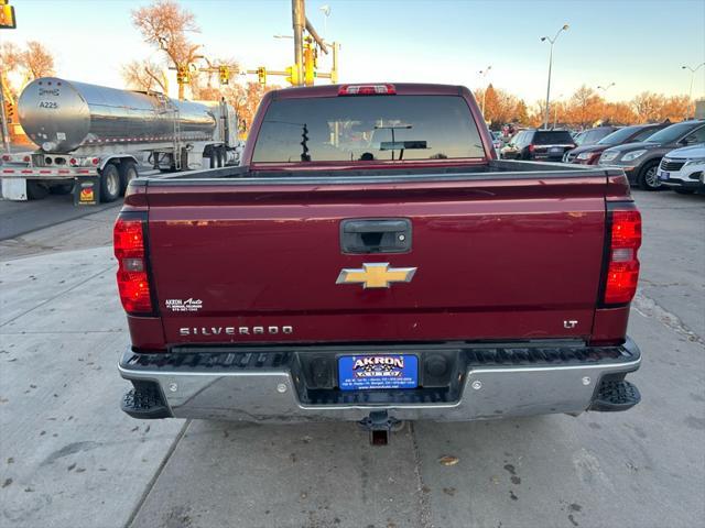 used 2014 Chevrolet Silverado 1500 car, priced at $19,250