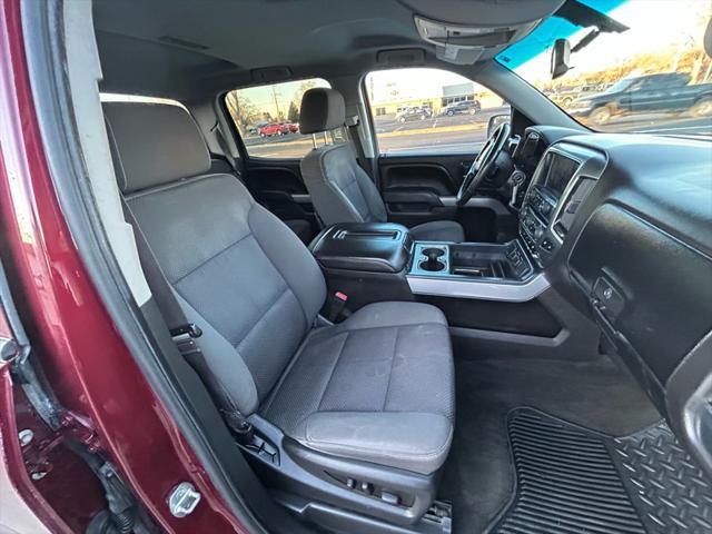 used 2014 Chevrolet Silverado 1500 car, priced at $19,250