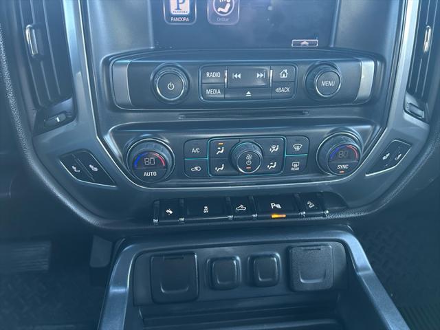 used 2014 Chevrolet Silverado 1500 car, priced at $19,250